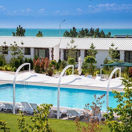 La Dolce Vita Resort Kapszagaj Zewnętrze zdjęcie