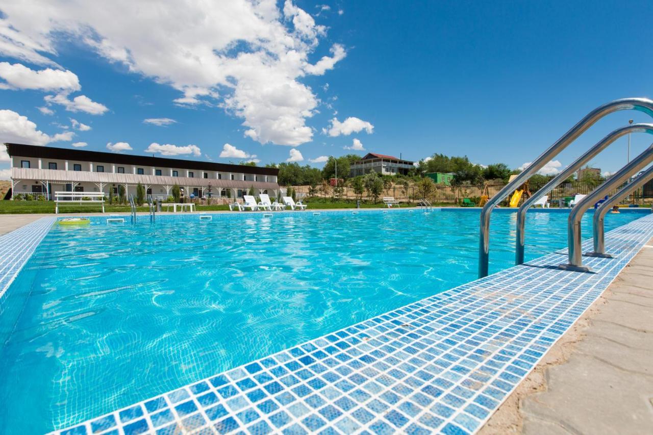 La Dolce Vita Resort Kapszagaj Zewnętrze zdjęcie