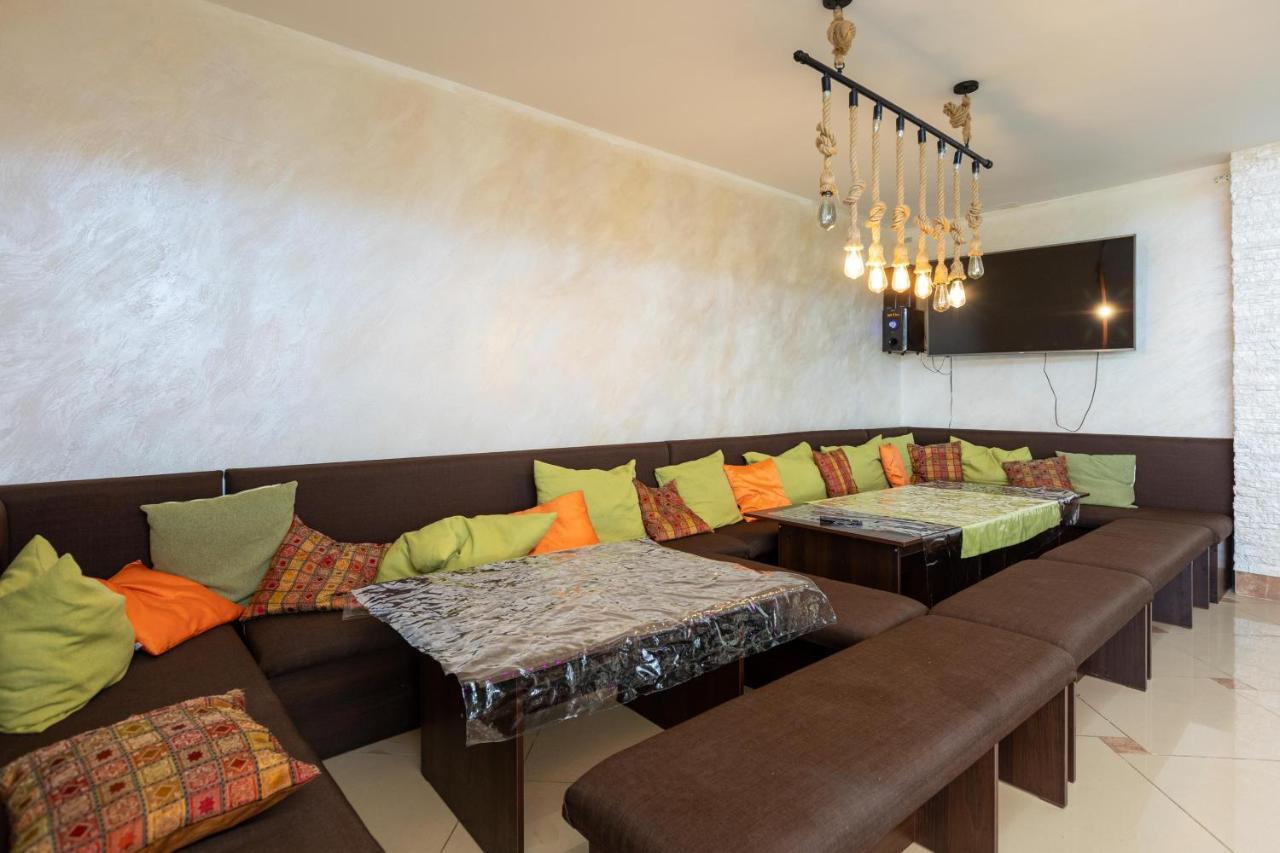 La Dolce Vita Resort Kapszagaj Zewnętrze zdjęcie