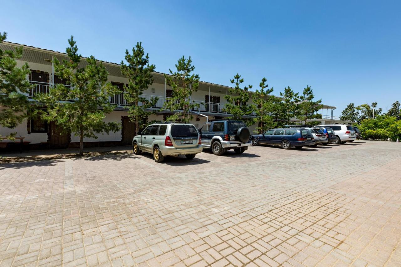 La Dolce Vita Resort Kapszagaj Zewnętrze zdjęcie