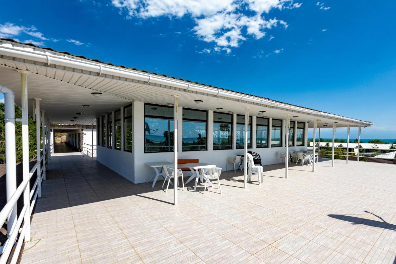 La Dolce Vita Resort Kapszagaj Zewnętrze zdjęcie