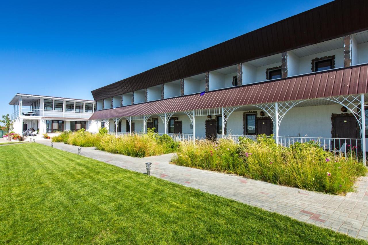 La Dolce Vita Resort Kapszagaj Zewnętrze zdjęcie