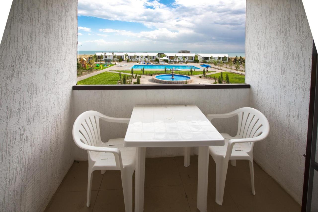La Dolce Vita Resort Kapszagaj Zewnętrze zdjęcie