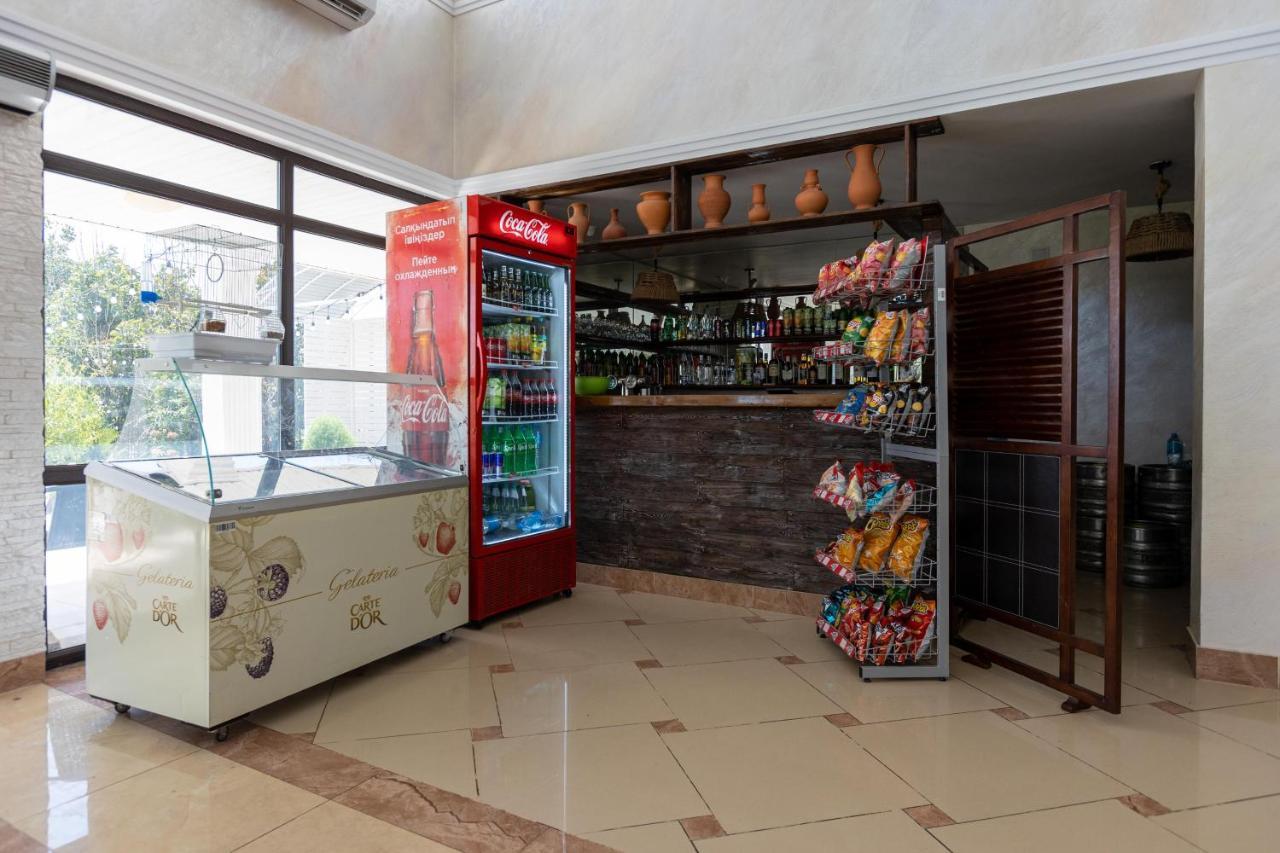 La Dolce Vita Resort Kapszagaj Zewnętrze zdjęcie