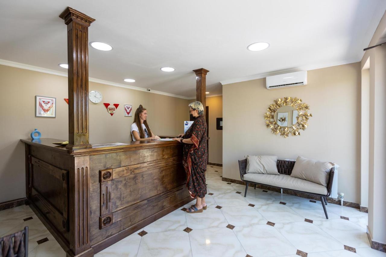 La Dolce Vita Resort Kapszagaj Zewnętrze zdjęcie