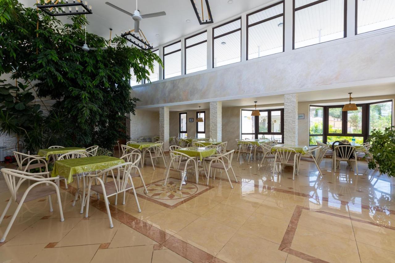 La Dolce Vita Resort Kapszagaj Zewnętrze zdjęcie