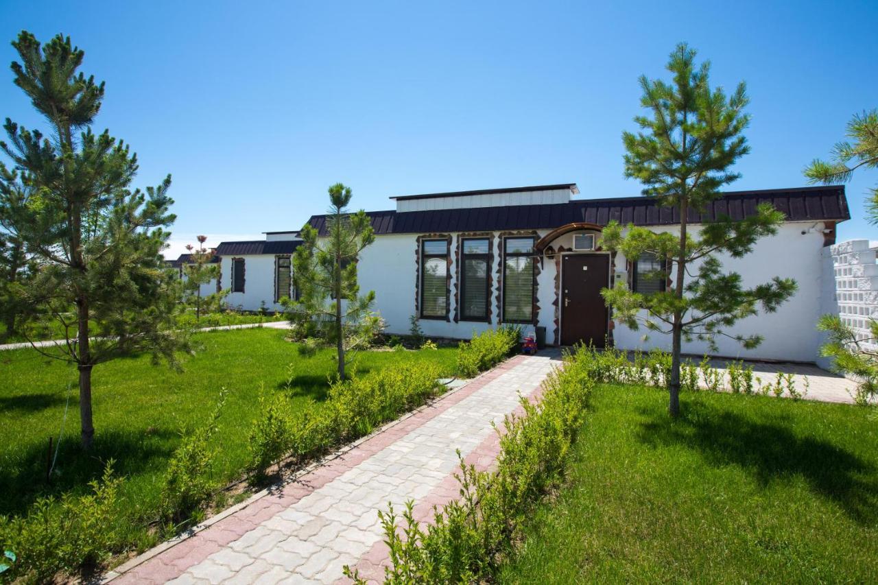 La Dolce Vita Resort Kapszagaj Zewnętrze zdjęcie