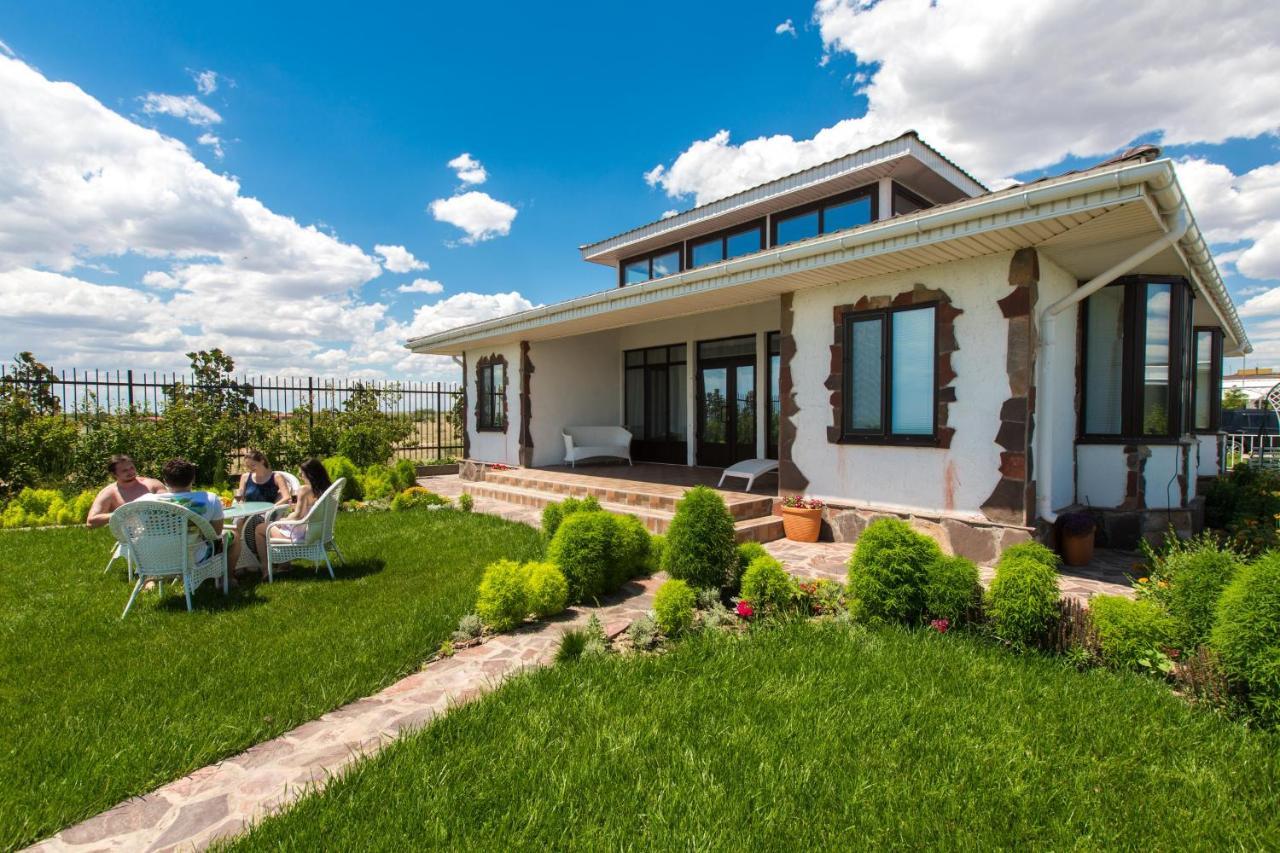 La Dolce Vita Resort Kapszagaj Zewnętrze zdjęcie
