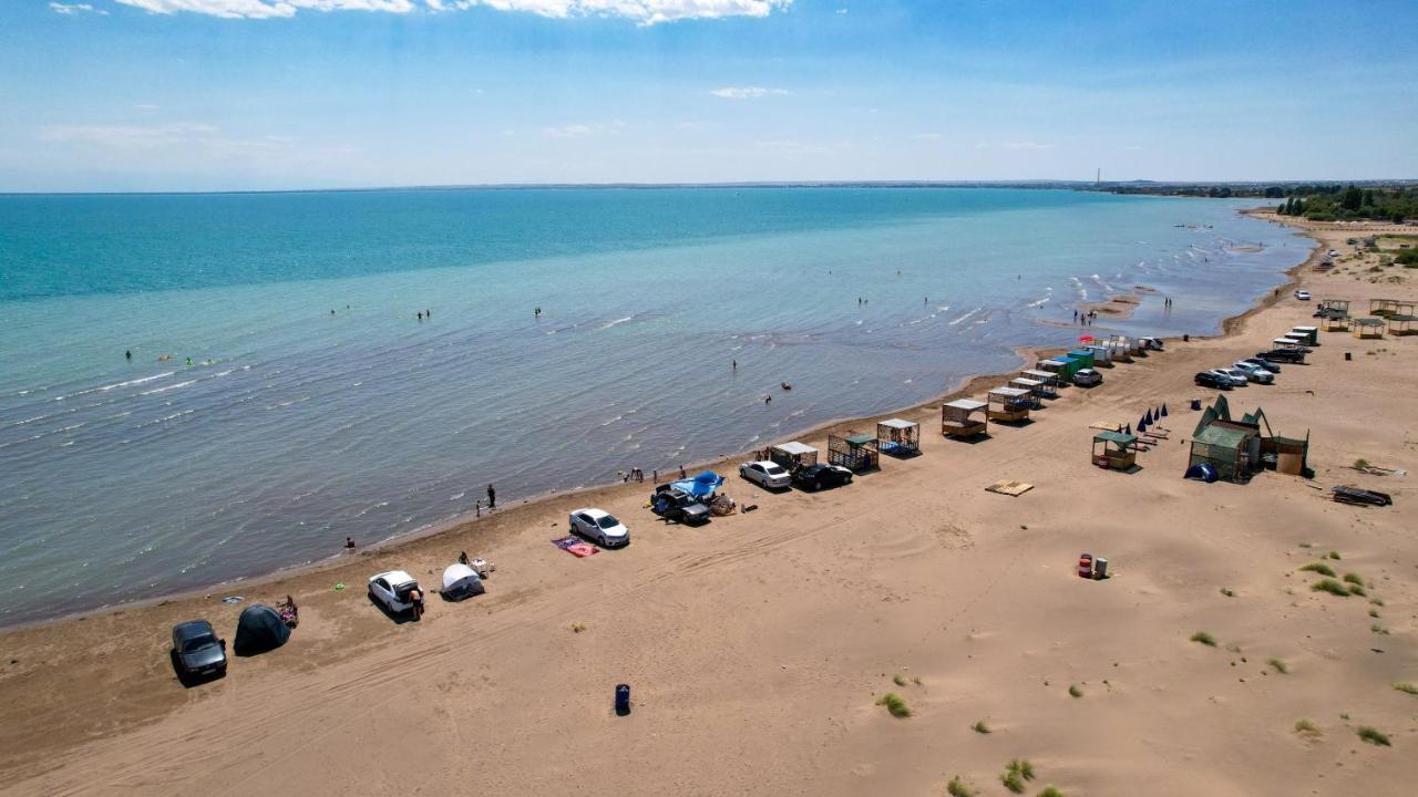 La Dolce Vita Resort Kapszagaj Zewnętrze zdjęcie