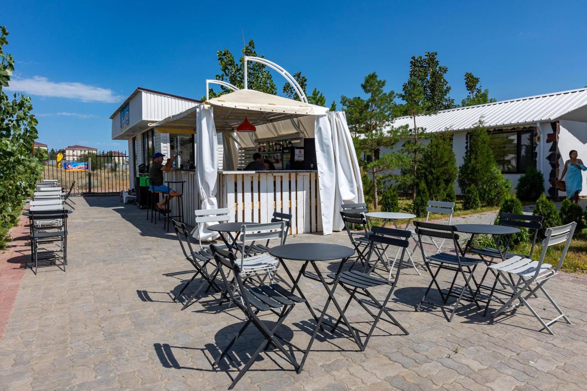 La Dolce Vita Resort Kapszagaj Zewnętrze zdjęcie