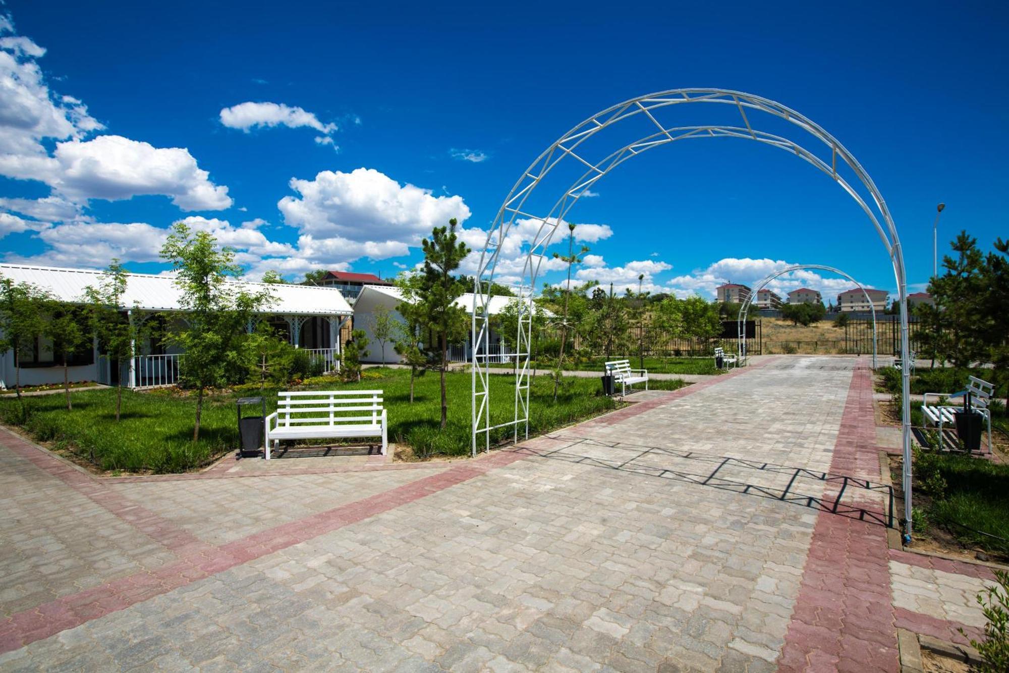 La Dolce Vita Resort Kapszagaj Zewnętrze zdjęcie