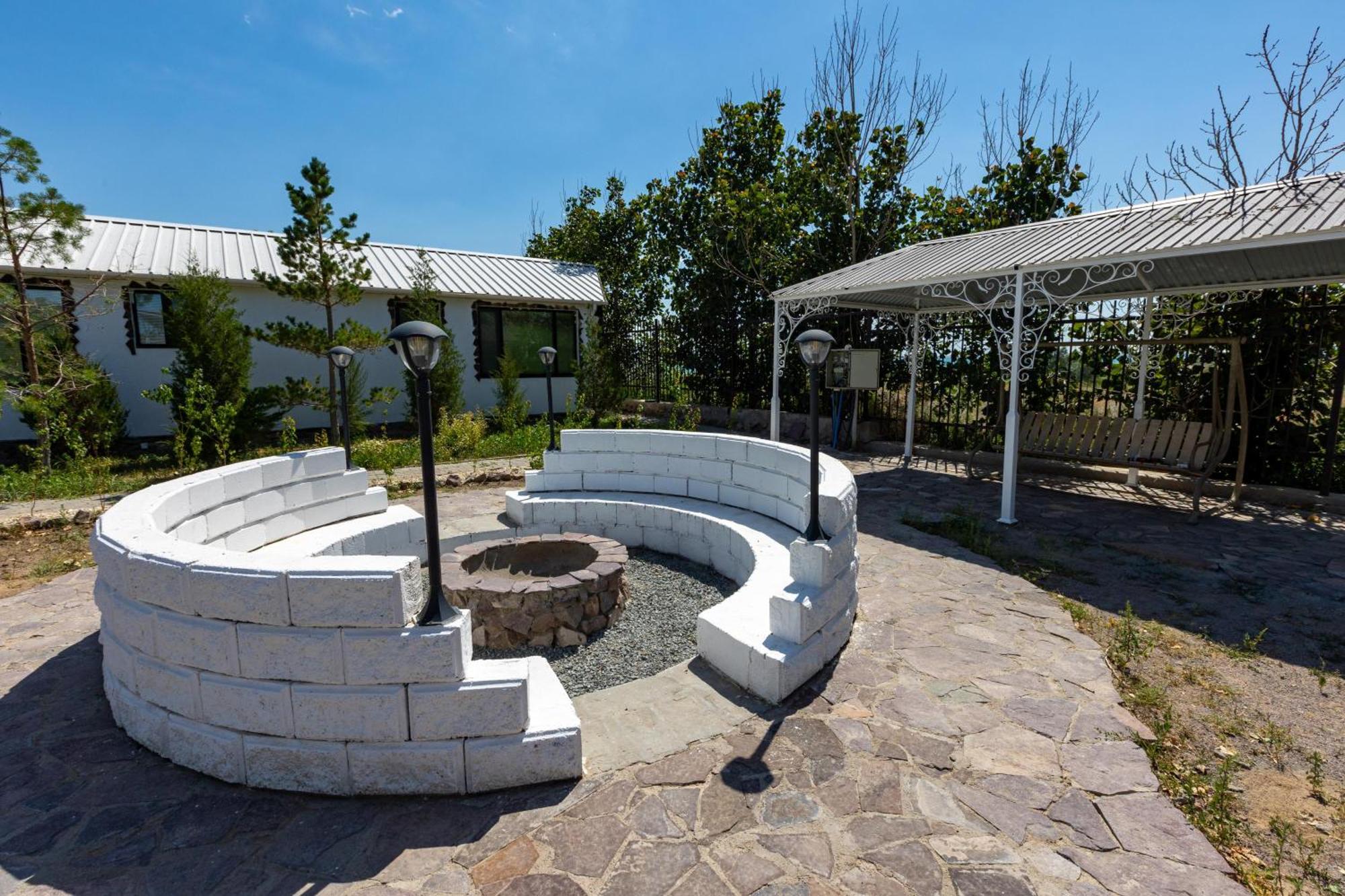 La Dolce Vita Resort Kapszagaj Zewnętrze zdjęcie