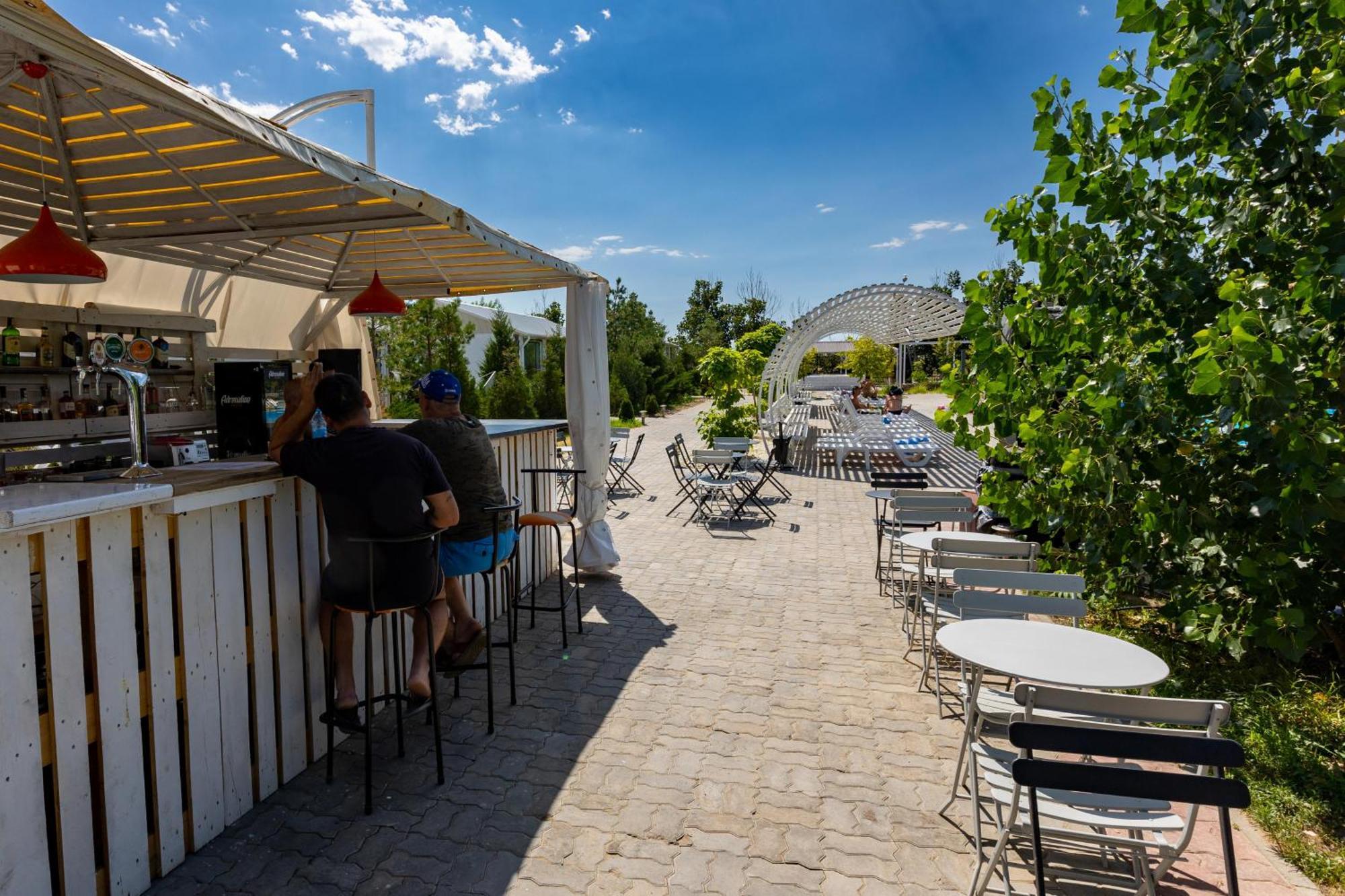 La Dolce Vita Resort Kapszagaj Zewnętrze zdjęcie
