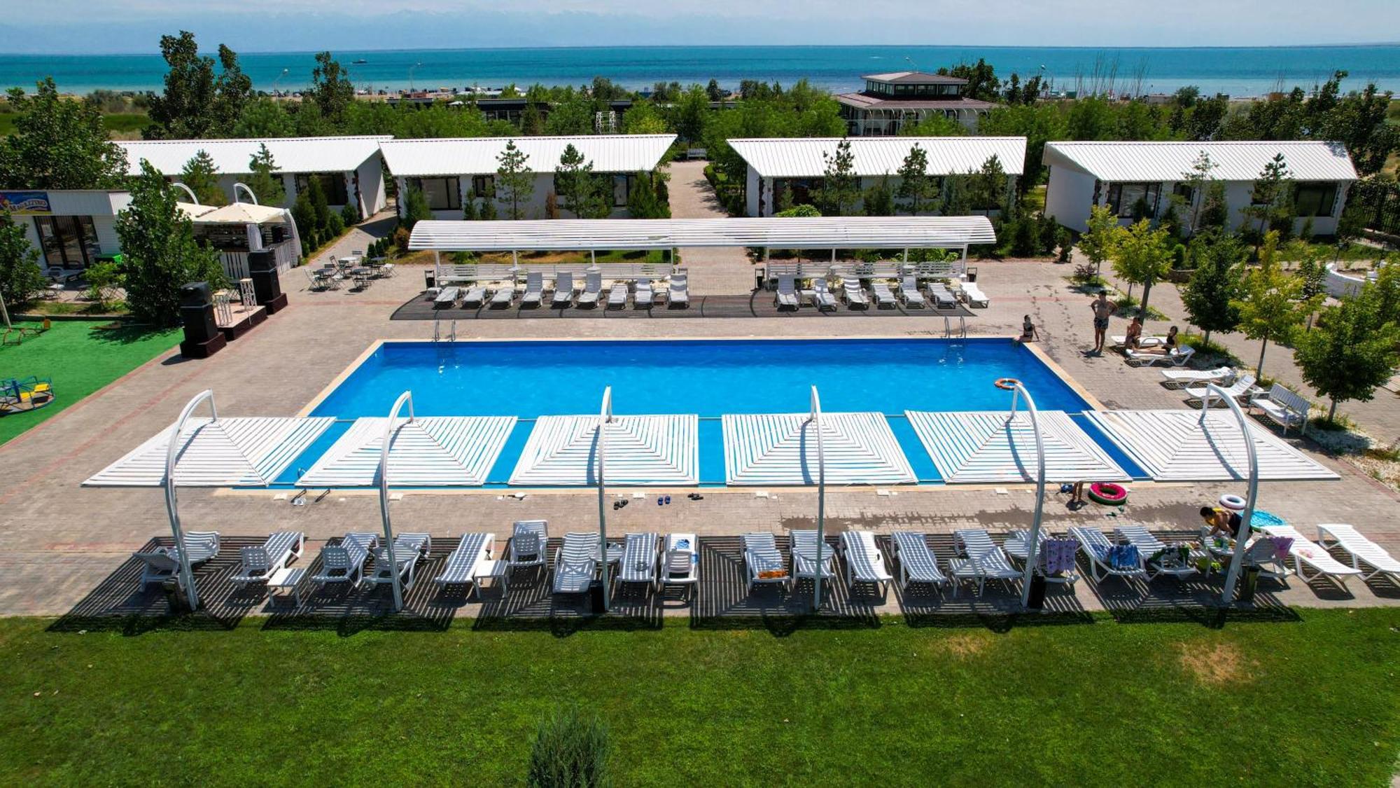 La Dolce Vita Resort Kapszagaj Zewnętrze zdjęcie