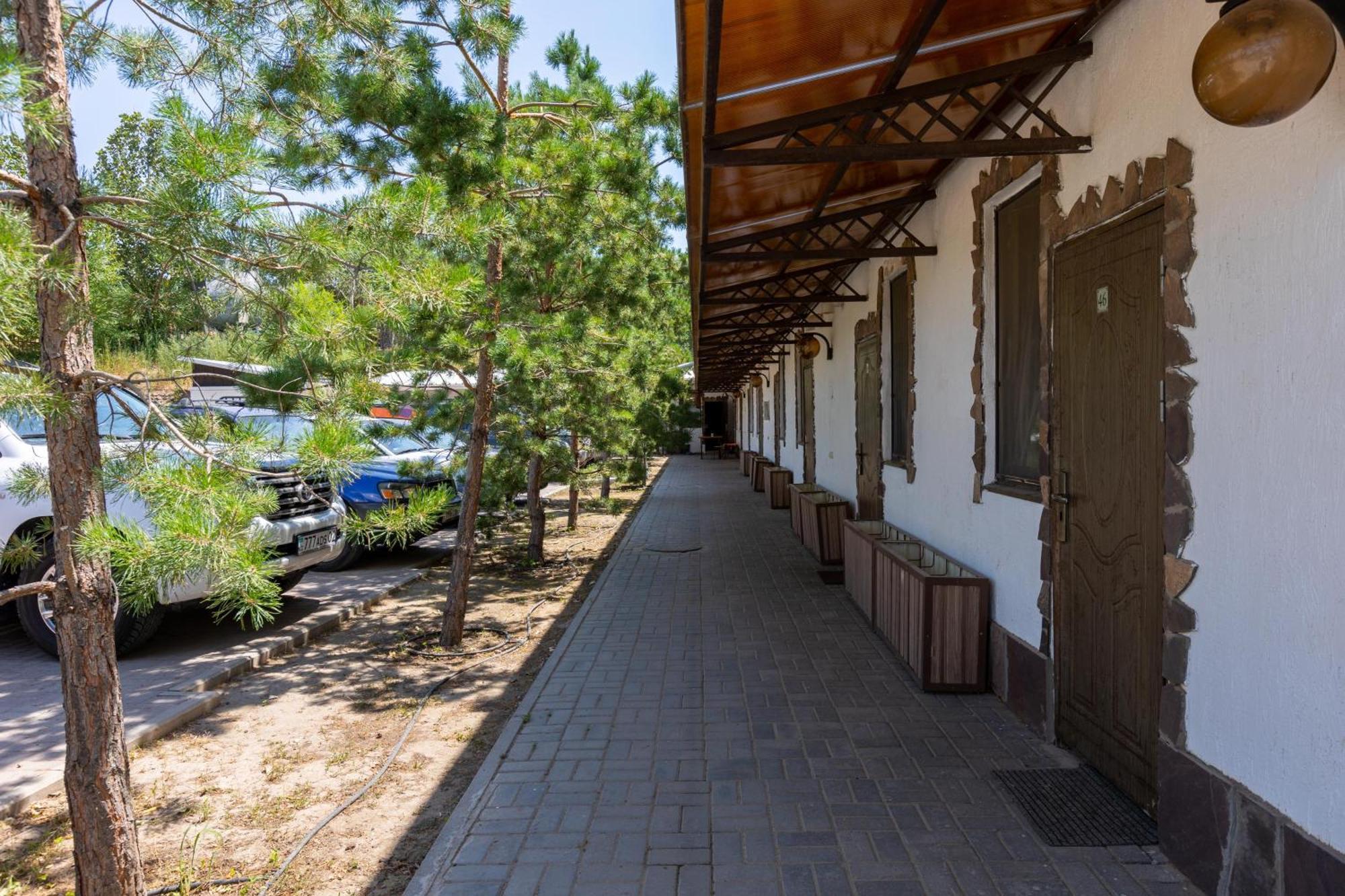 La Dolce Vita Resort Kapszagaj Zewnętrze zdjęcie