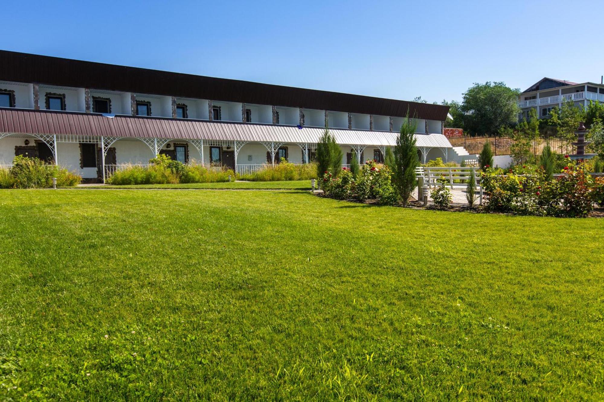 La Dolce Vita Resort Kapszagaj Zewnętrze zdjęcie