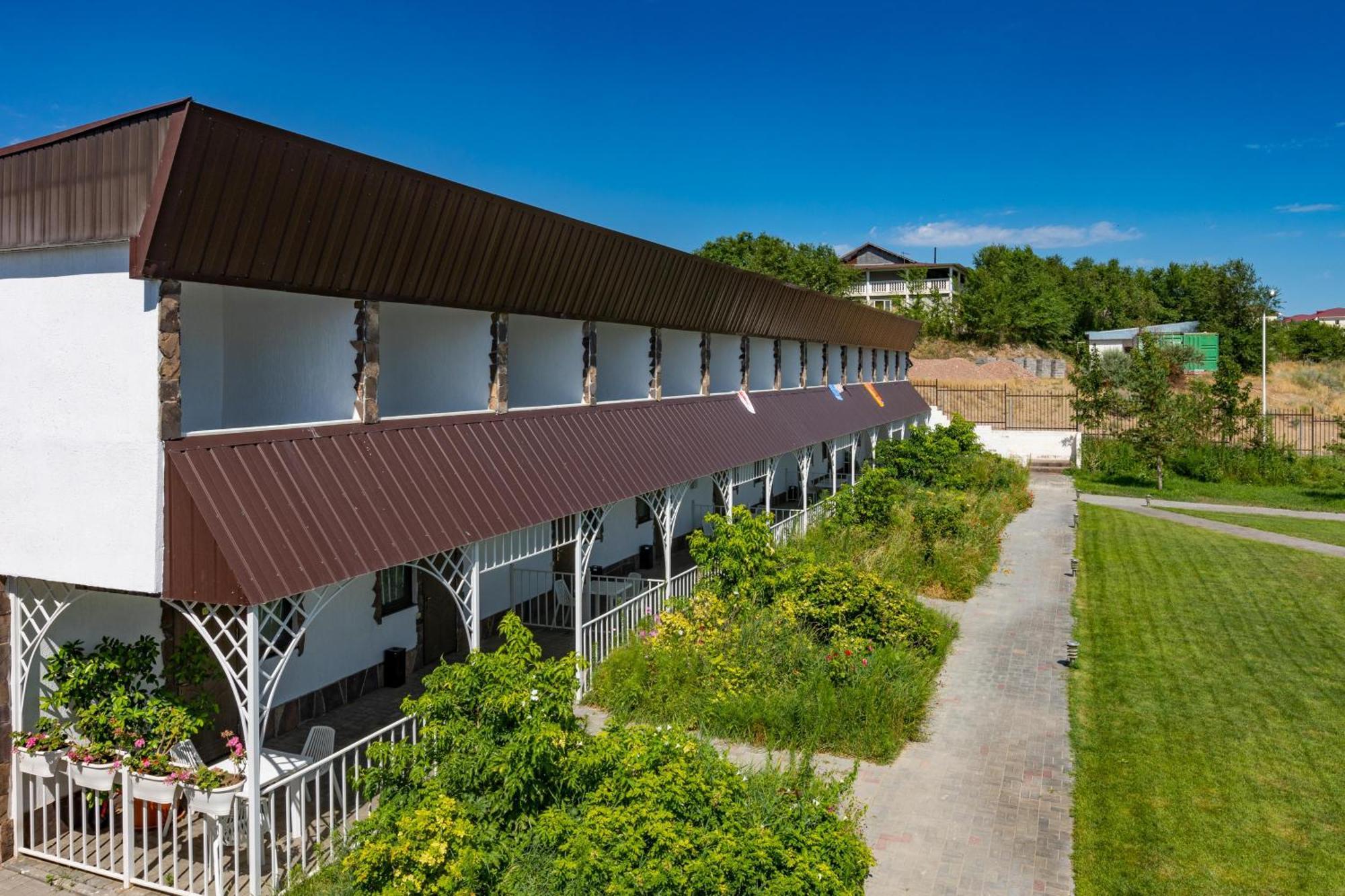 La Dolce Vita Resort Kapszagaj Zewnętrze zdjęcie